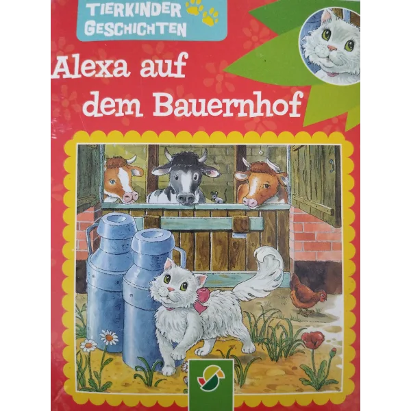Kinderbücher vorlesen