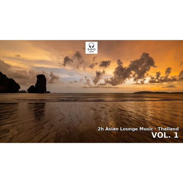 Asian Lounge Music 🌴 Thailand — 2 Hours Relaxing Jazz | Vol. 1