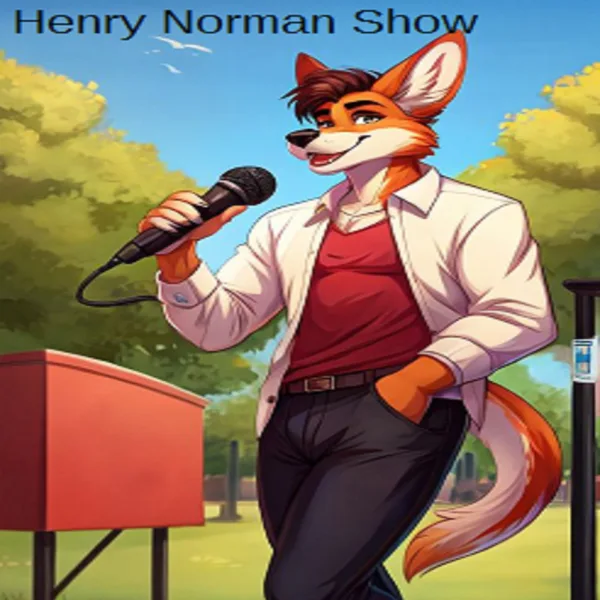Henr Norman Show Episode 13 - March 2025