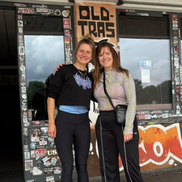 Female St. Pauli Stories #39: Claudia