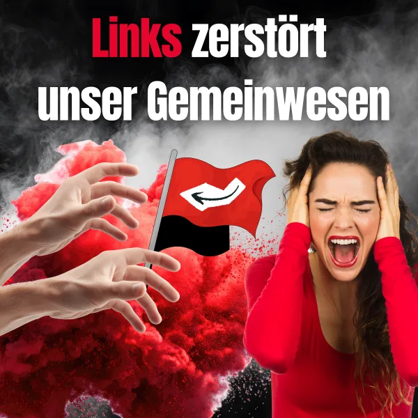 Wie bedroht Linksextremismus unser Miteinander? Die unterschätzte Gefahr erklärt