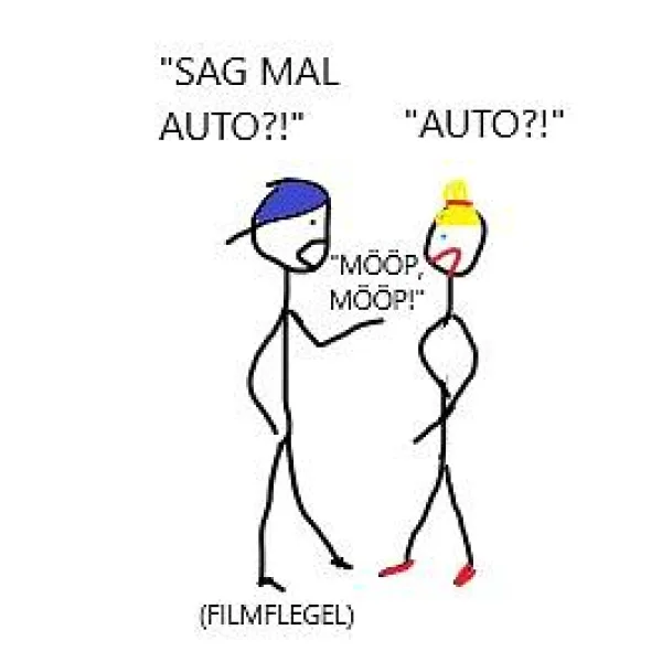 #46 AUTO - Neues Model, alte Teile