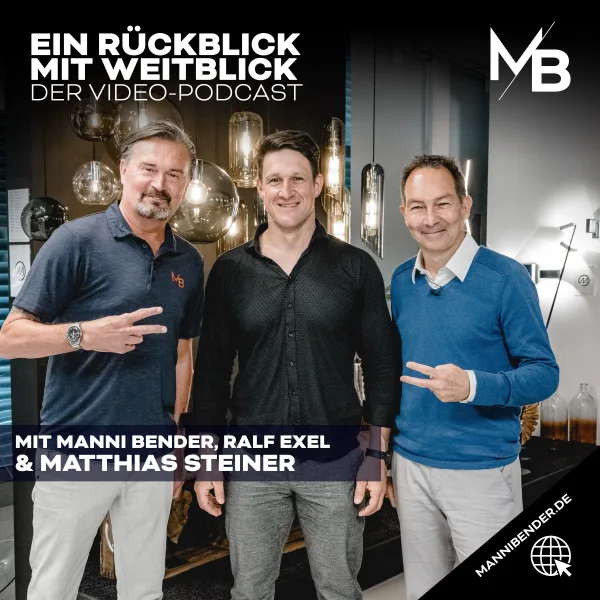 Folge 06 - Ein Rückblick mit Weitblick - Matthias Steiner