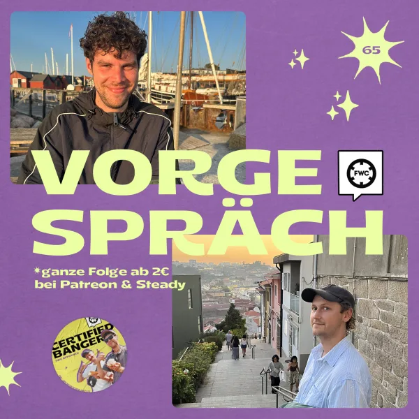 verifiziert, Boloboys, shame, Earl Sweatshirt, Charlize uvm. + Kleine Film-Talk // Vorgespräch #65 Teaser