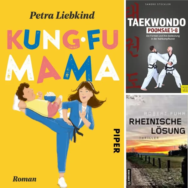 (95) Rheinische Lösung: Kung-Fu Mama!