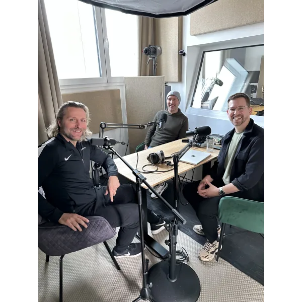 Sportler aus Leidenschaft mit Jeff Tomlinson