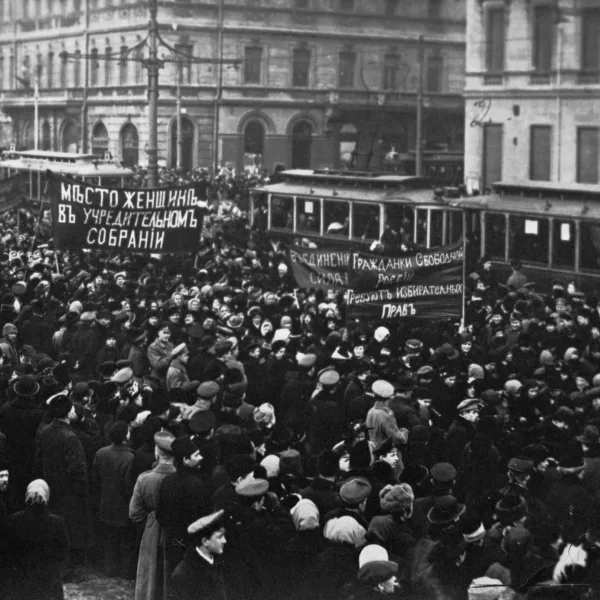 His2Go#201 – Der Sturz des letzten Zaren: Die Februarrevolution 1917 in Russland