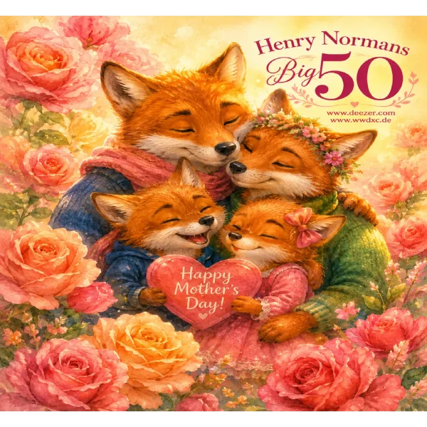 Henry Norman´s Big 50 Episode 105