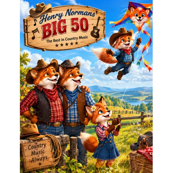 Henry Normans Big 50 Episode 125 28092026