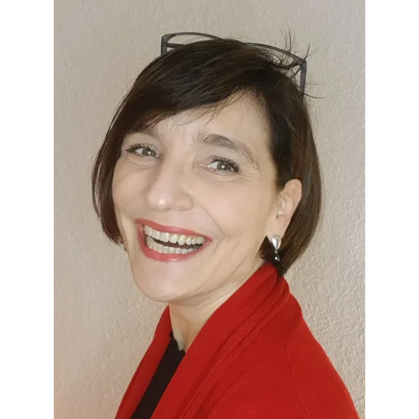 Angelika Görs auf der Jahrestagung der Singenden Krankenhäuser eV.