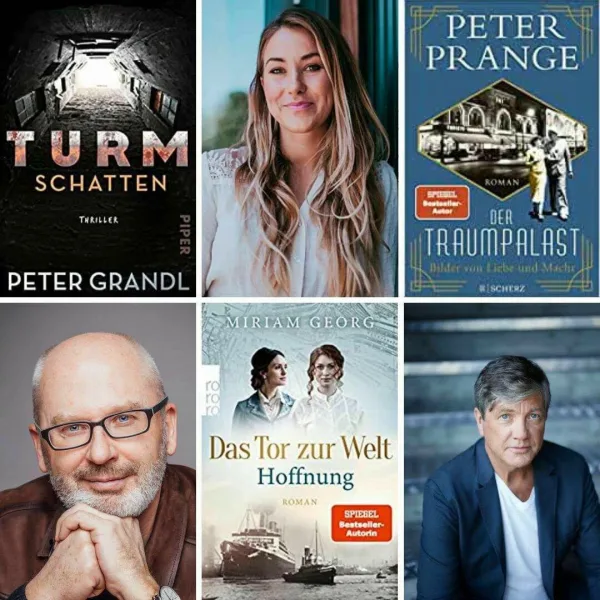 (94) Das Tor zur Welt: Mit Bookstagram raus aus dem Turmschatten