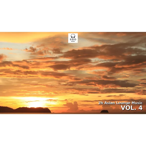 Asian Lounge Music 🌴 2 Hours Relaxing Tropical Jazz | Vol. 4