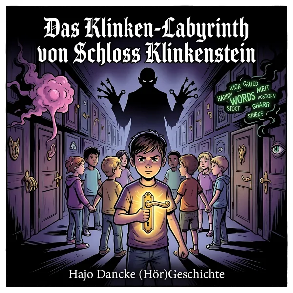 Das Klinken-Labyrinth von Schloss Klinkenstein – Burggruselreisen GmbH