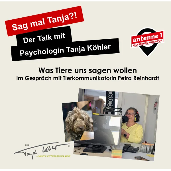 #186 Was Tiere uns sagen wollen
