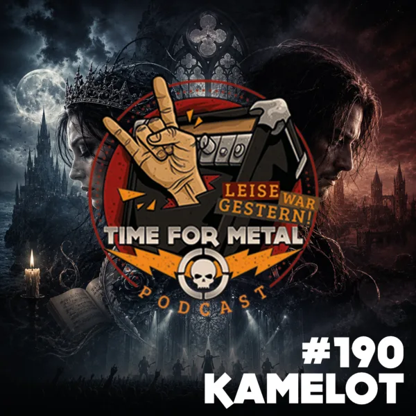 Kamelot (Thomas Youngblood) - Fanclubs and the new Album #190