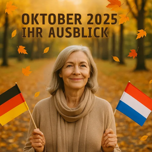 Oktober 2025 BRD, NL