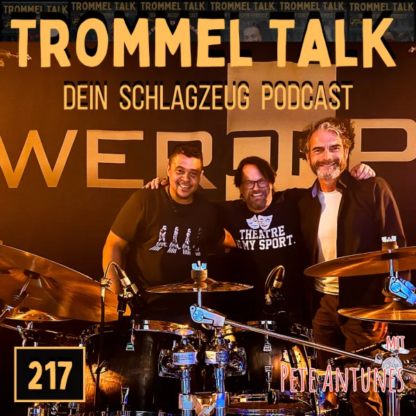 You gotta Groove - Pete Antunes Drummer of Tower of Power