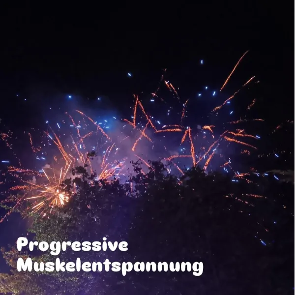 Progressive Muskelentspannung - neu
