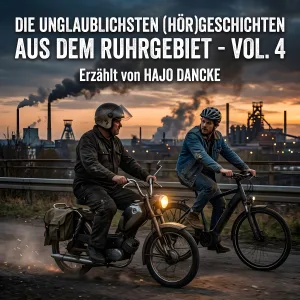 Die unglaublichsten (Hör)Geschichten aus dem Ruhrgebiet – Vol. 4