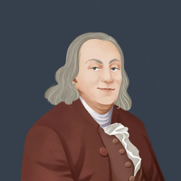 Las Mejores 30 Frases De Benjamin Franklin