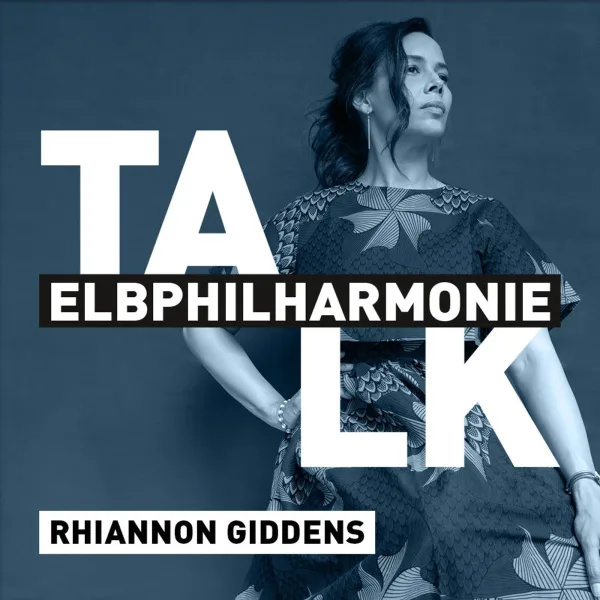 Das Banjo und die Sklaverei: Rhiannon Giddens über ihr Reflektor-Festival in der Elbphilharmonie