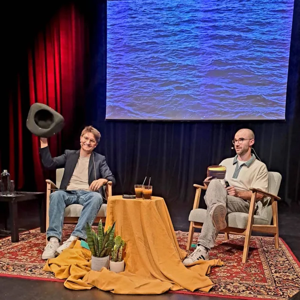 His2Go#203 - Schiffbruch in der Sahara: Live Tour 2025