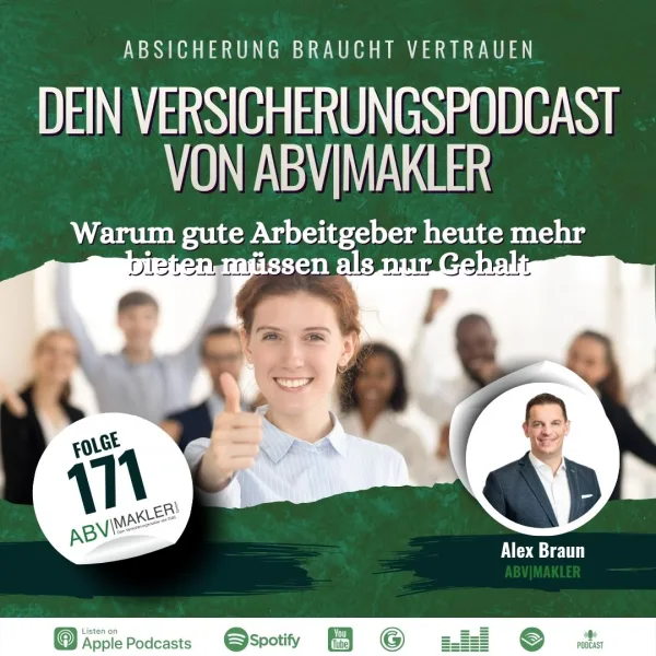 ?? Warum gute Arbeitgeber heute mehr bieten müssen als nur Gehalt