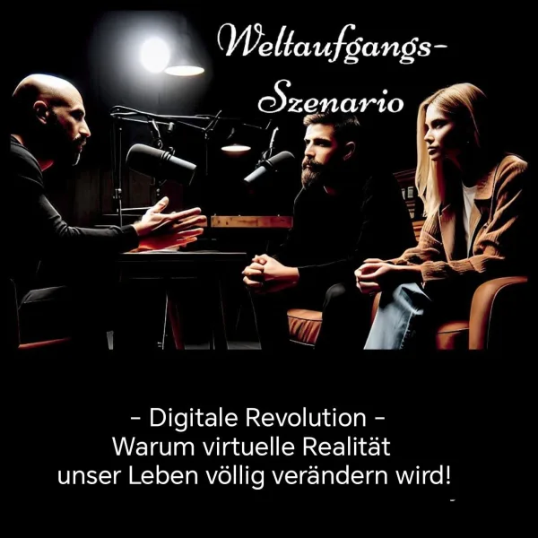 Digitale Revolution: Warum virtuelle Realität unser Leben völlig verändern wird