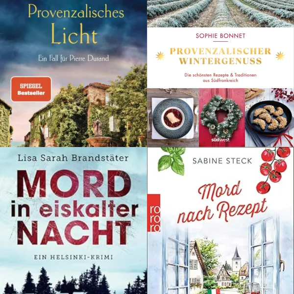 (246) Provenzalischer Wintergenuss: Mord in eiskalter Nacht!