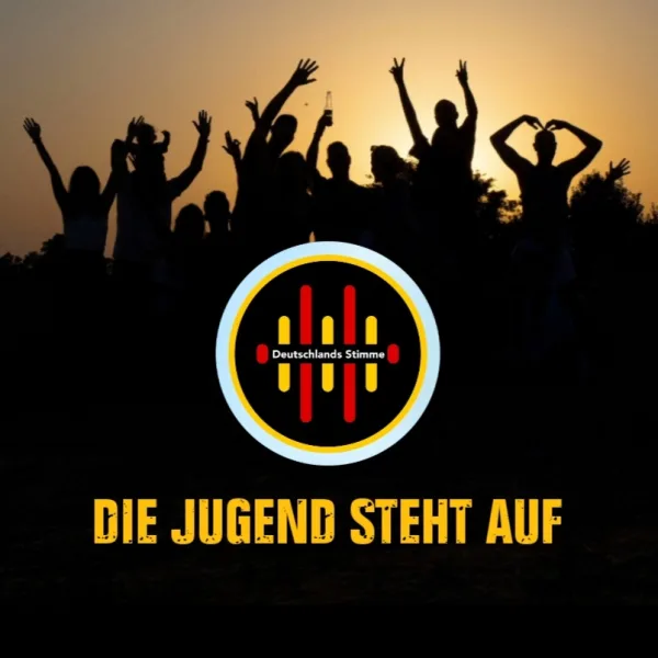 Die Jugend steht auf
