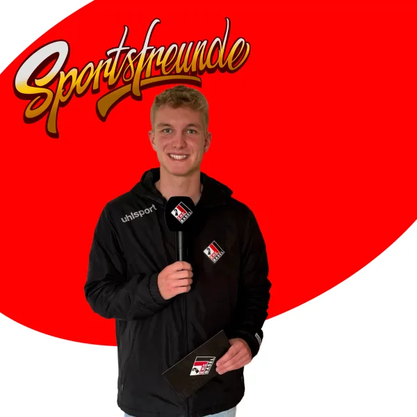 Wladik Belotti, Kommentator EHC Basel  - Spezialfolge auf Schweizerdeutsch!