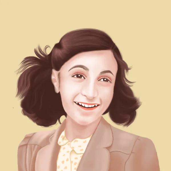 The Untold Journey: The Diary of a Young Girl's Tale