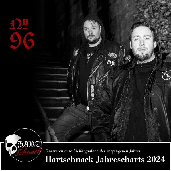 Jahrescharts 2024 | Hartschnack Podcast #96