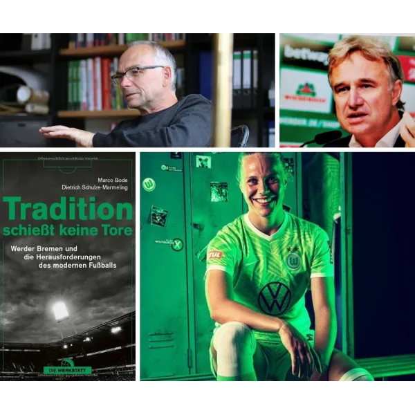(74) Der Papst, Steffi Graf und andere Experten!