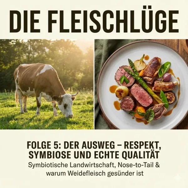 Der Ausweg – Respekt, Symbiose und echte Qualität (Folge 05)