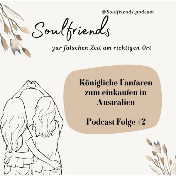 #2 Königliche Fanfaren zum einkaufen in Australien