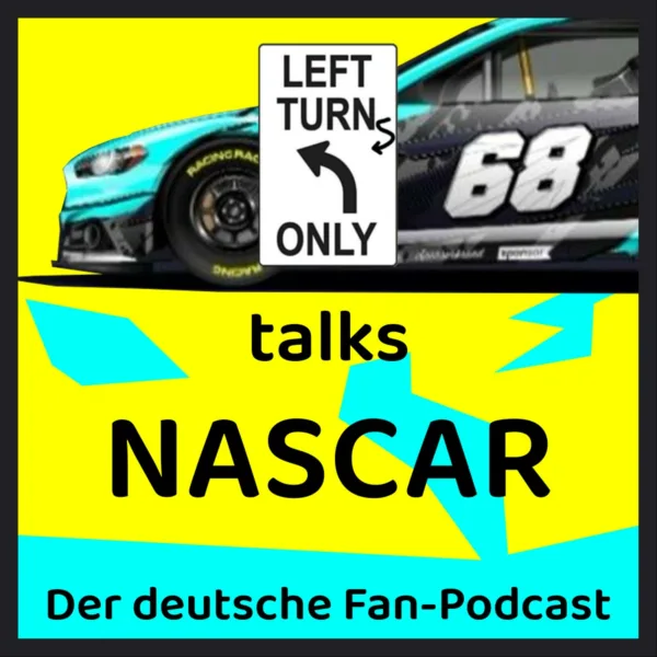 Race Review Phoenix II | LTO talks NASCAR - Der deutsche Fan-Podcast #52