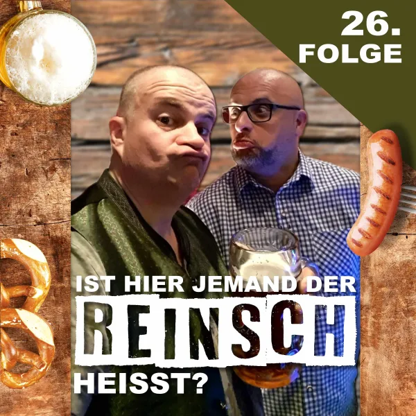 Folge 26 - der lustigste Podcast ever