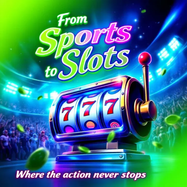 From Sports to Slots