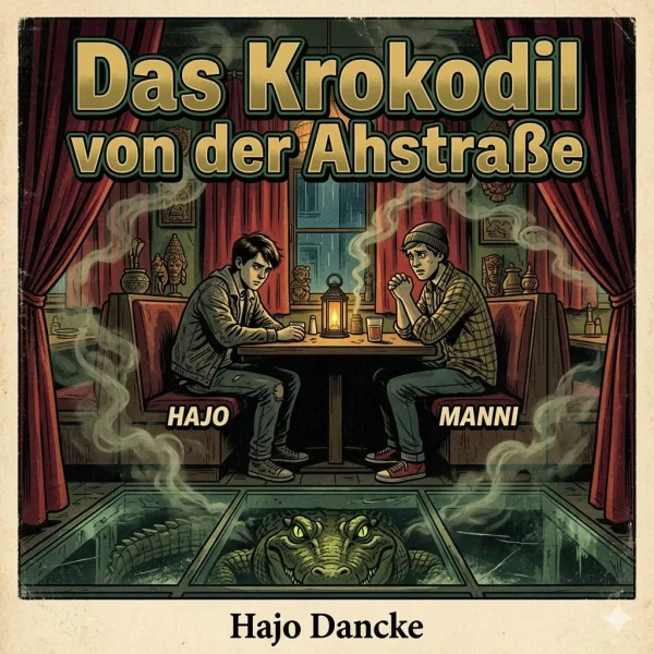 Das Krokodil von der Ahstraße
