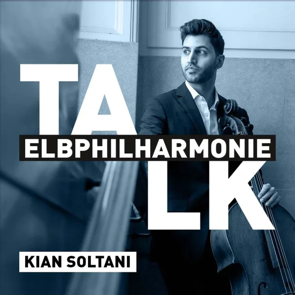 Über verpasste Chancen und Fusion-Sounds mit Residenzkünstler Kian Soltani