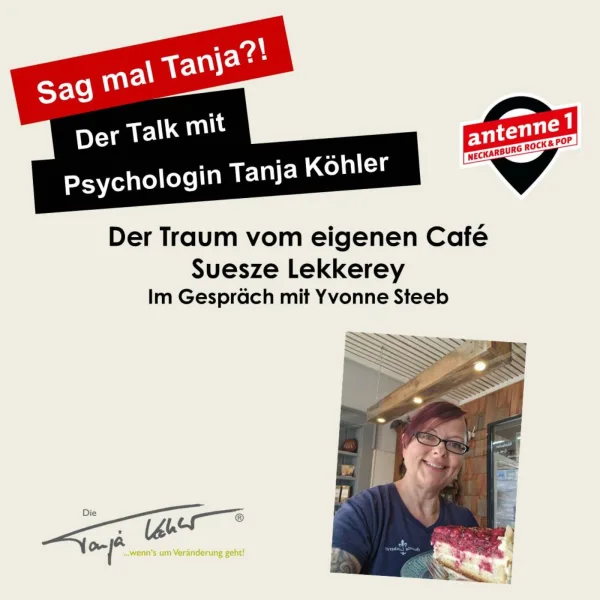 #187 Der Traum vom eigenen Café auf dem Lande