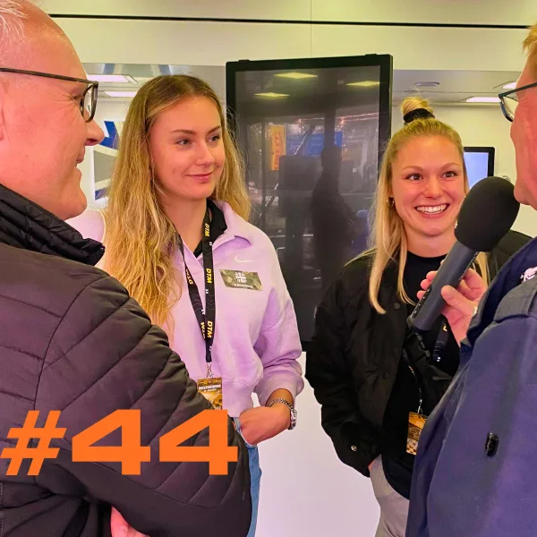 Einführungsrunde - Der Motorsport-Podcast Folge 44