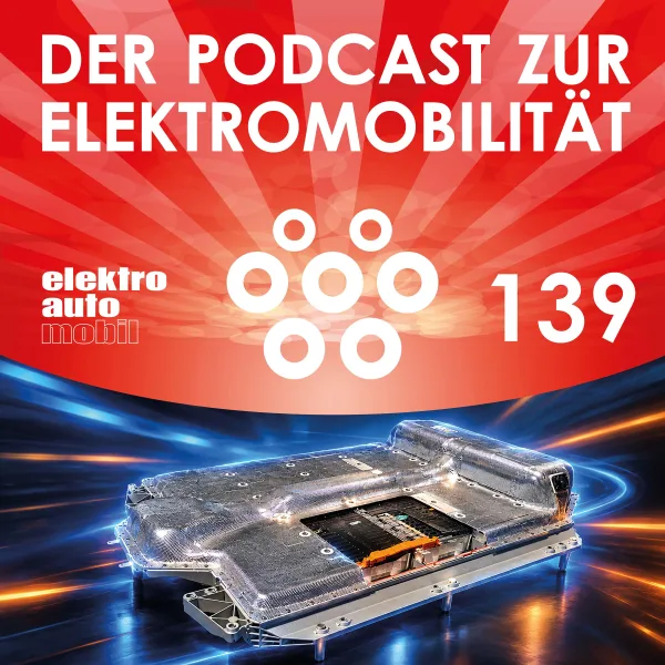 EAM 139: Vom Ladestecker zur Batterie: Die Bauteile, über die niemand spricht
