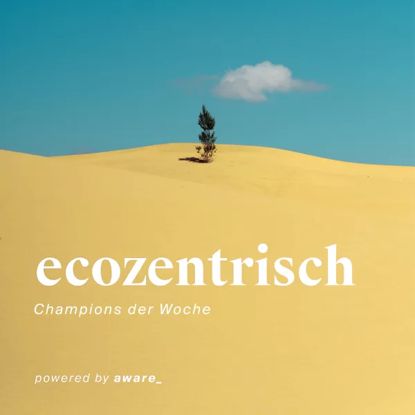 ecozentrisch Champions KW 15 : Heliox, Audi, WPD, Krajete, Lifocolor, Mattel, Aldi und Co.