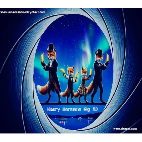 Henry Normans Big 50 Countrycharts Season 4, Episode 101 13th April 2026