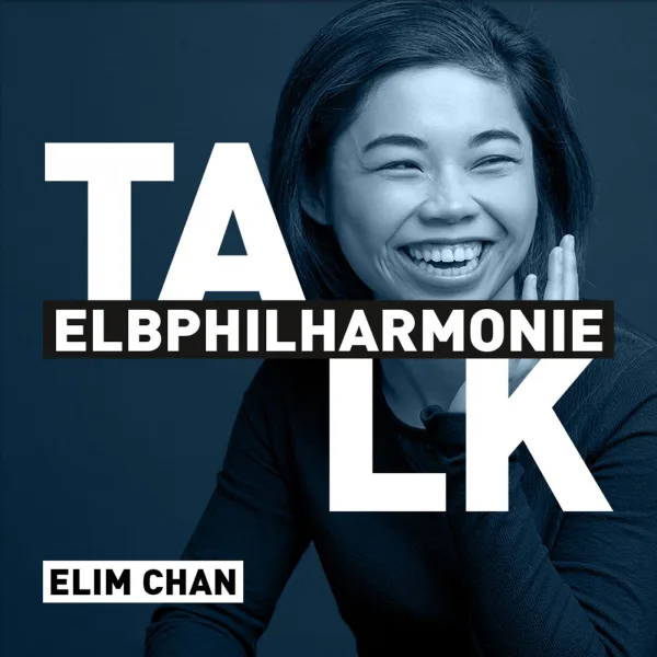 Dirigentin statt Spionin – Elim Chan im Gespräch