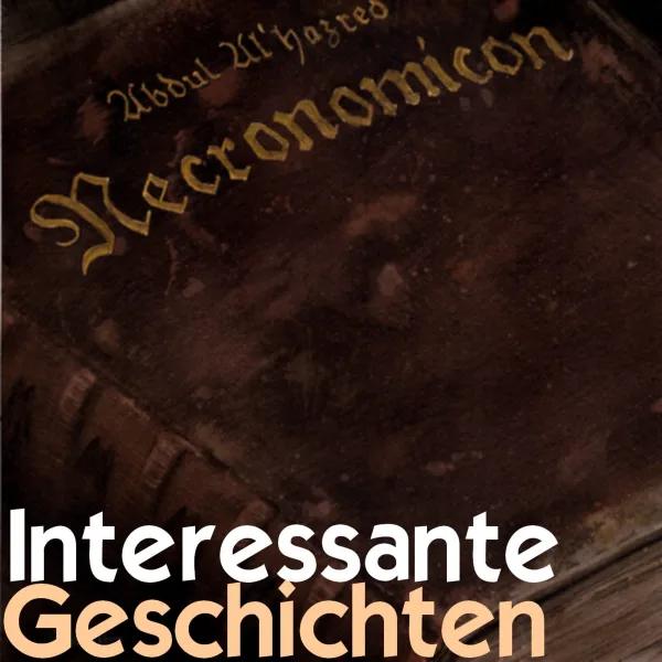 127: Das gefährlichste Buch der Welt (Necronomicon #2)