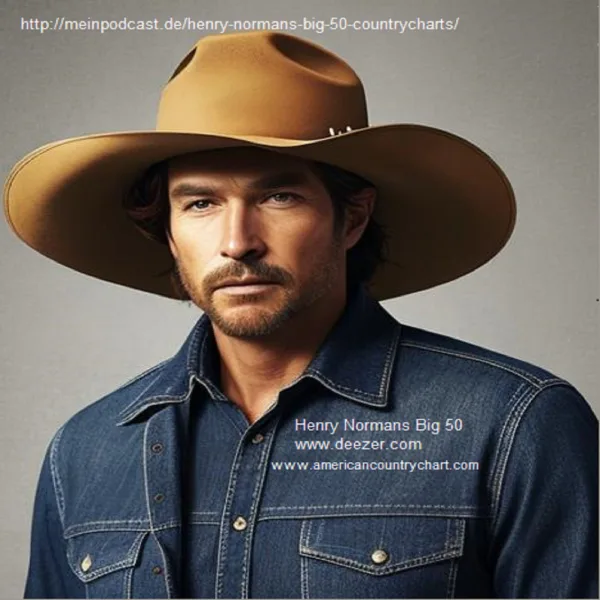 Henry Normans Big 50 Countrycharts Episode 31, November 4th 2024