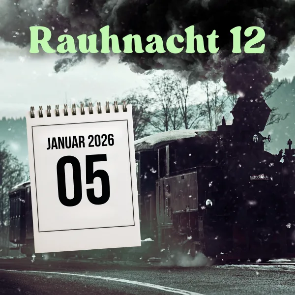 Was uns die 12. Rauhnacht am 05.01.26 über das Loslassen lehrt